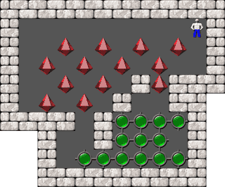 Уровень 20 — Howard Levels 1